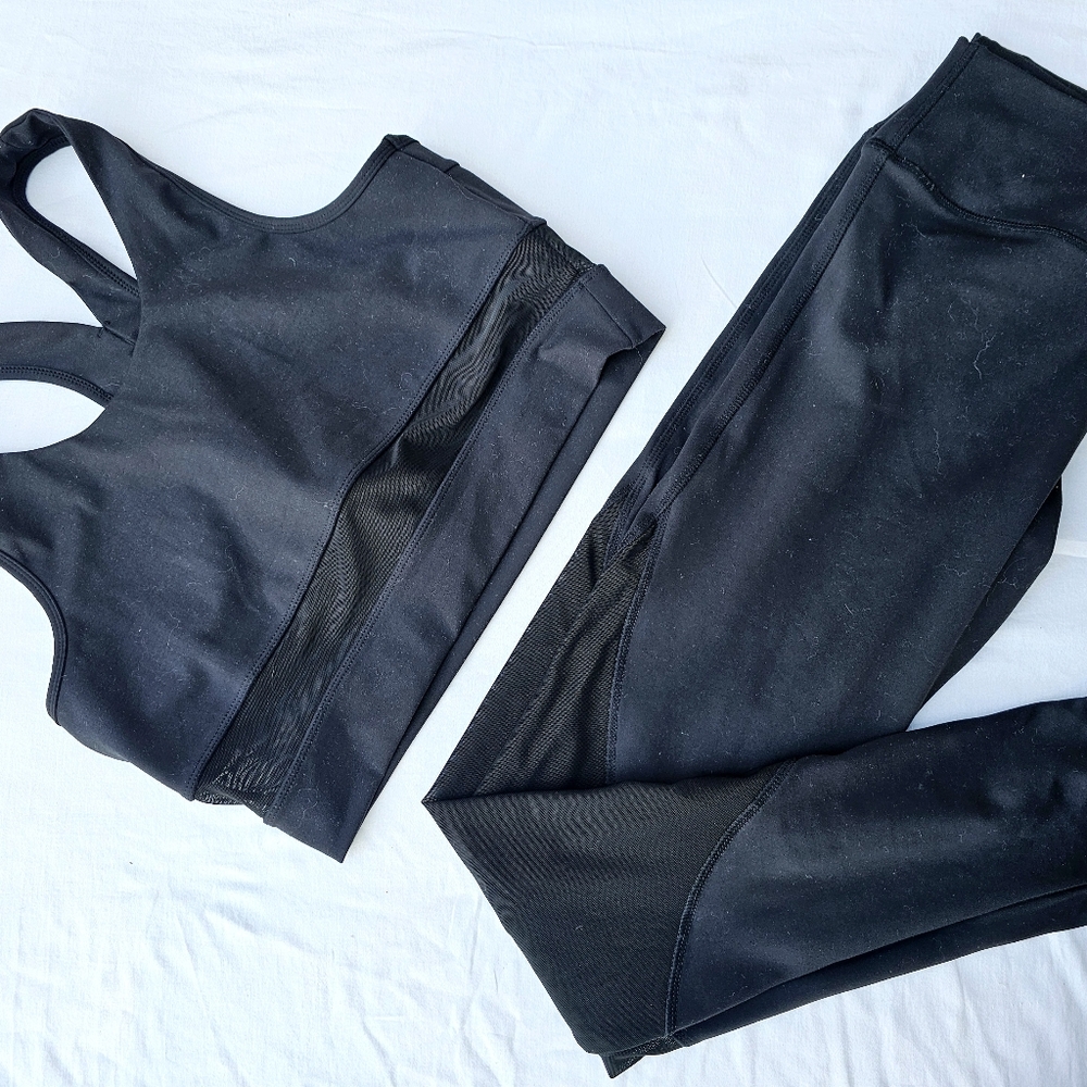 Baiiad Legging + bra